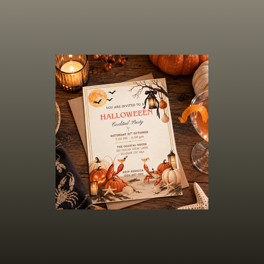 Digital Invitations