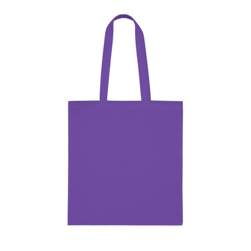 "Coastal Cat Club" Cotton Tote  Bag
