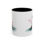 Lighthouse and Buoy Ceramic Mug