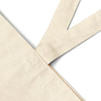 "Coastal Escape" Tote Bag, Lighthouse Canvas Beach Shopper