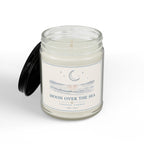 Moon Over the Sea Soy Candle - Seaside Scented Candle
