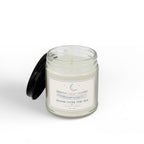 Moon Over the Sea Soy Candle - Seaside Scented Candle