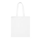 "Beach • Swim • Cat • Repeat" Cotton Tote Bag