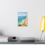 Beachy Head Lighthouse Canvas Print